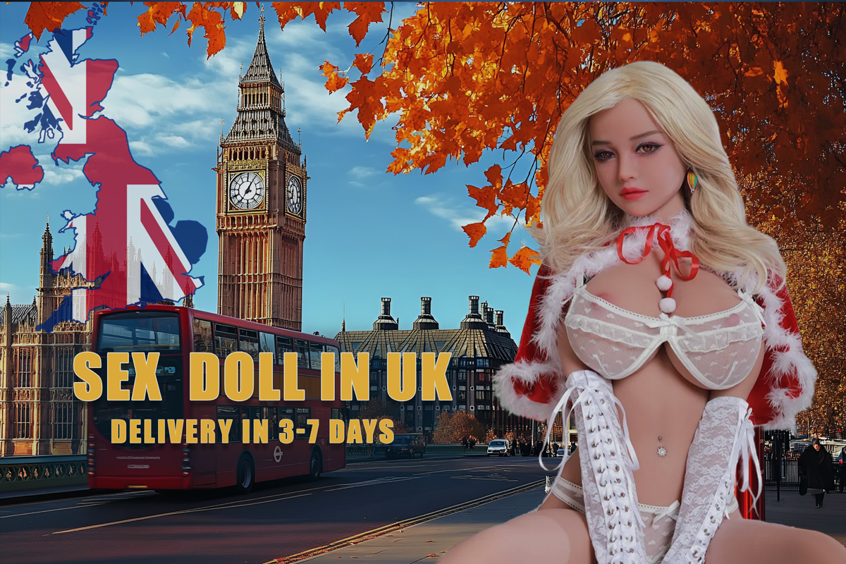 Sex Doll In UK