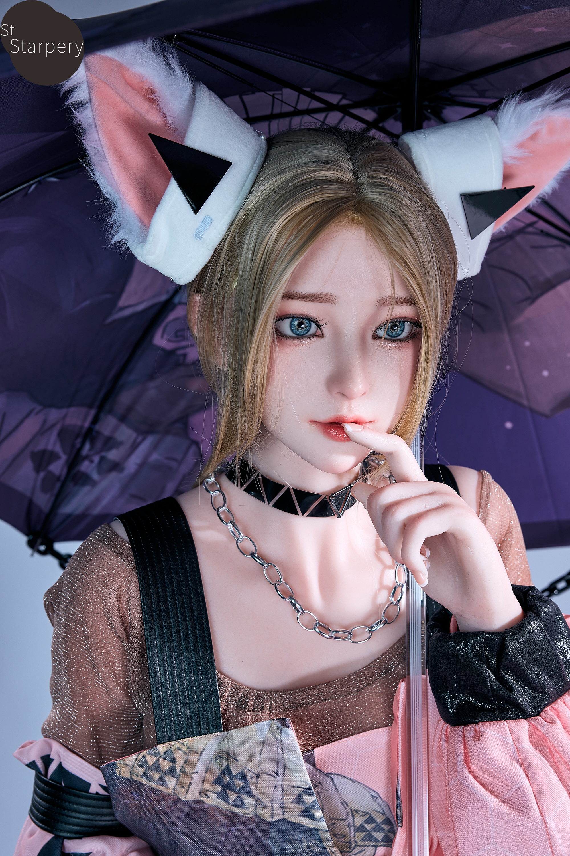 Starpery丨Luli- 171cm / 5ft8 D-Cup Full Silicone CosPlay Sex Doll