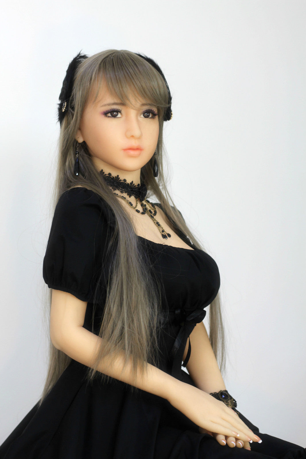 JY | Meli-4ft 10/148cm Small Breasts Sex Doll