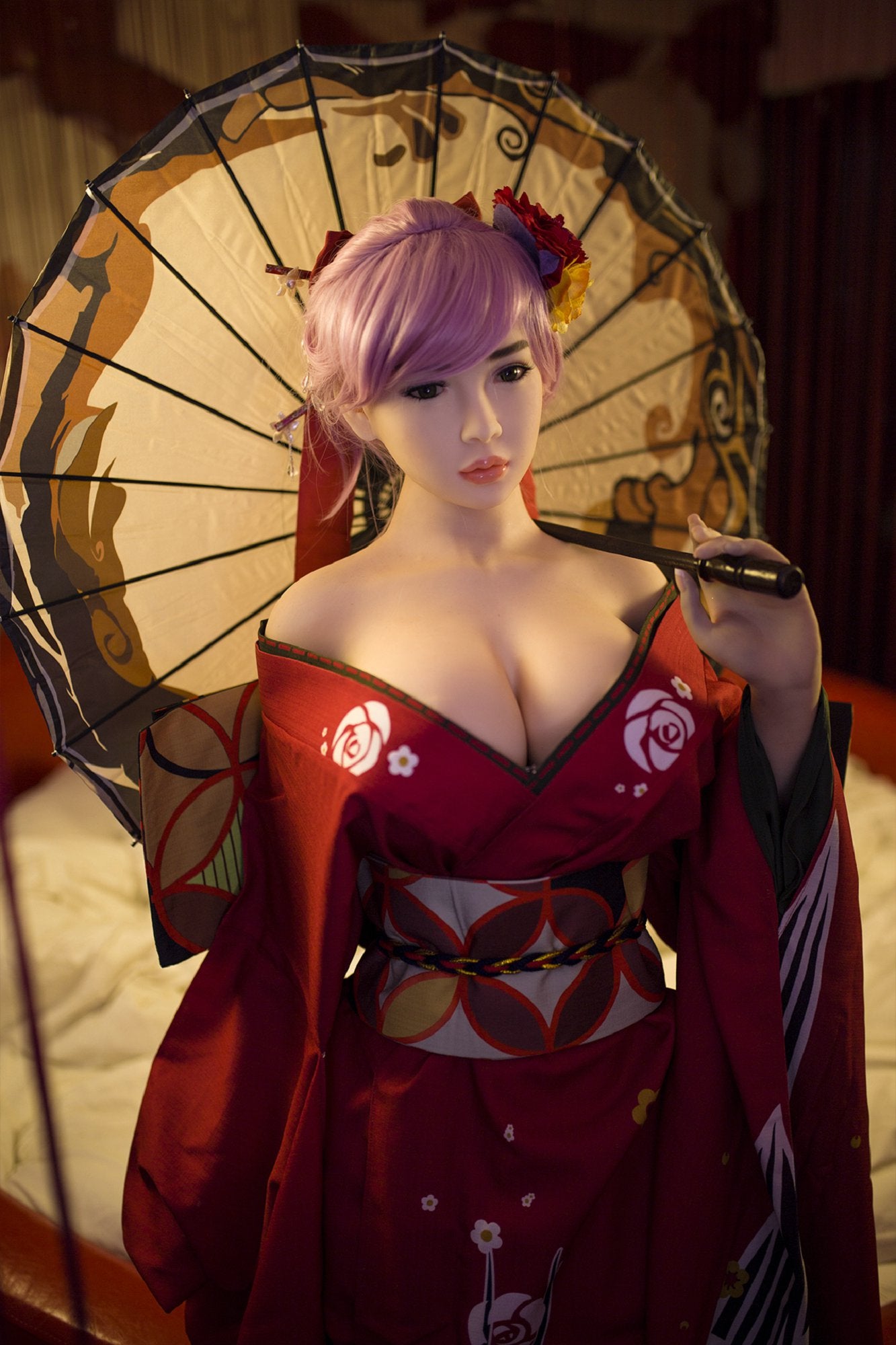 JY | Tristan-5ft 7/170cm Big Breasts Sex Doll 