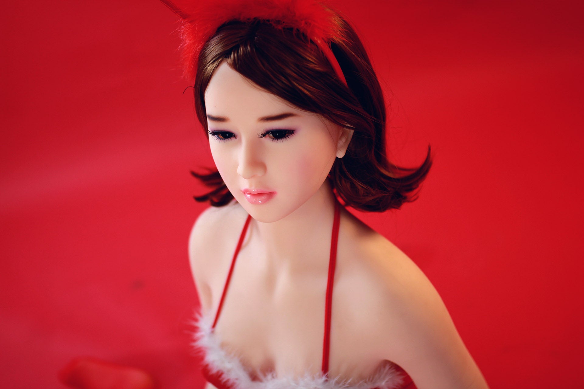 JY | Hola-5ft 3/160cm Small Breasts Sex Doll