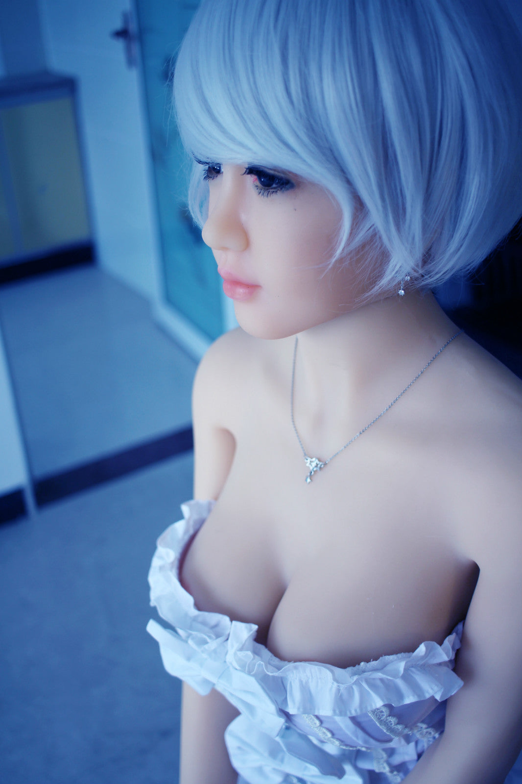 JY | Rolcy-4ft 10/ 148cm Small Breasts Sex Doll