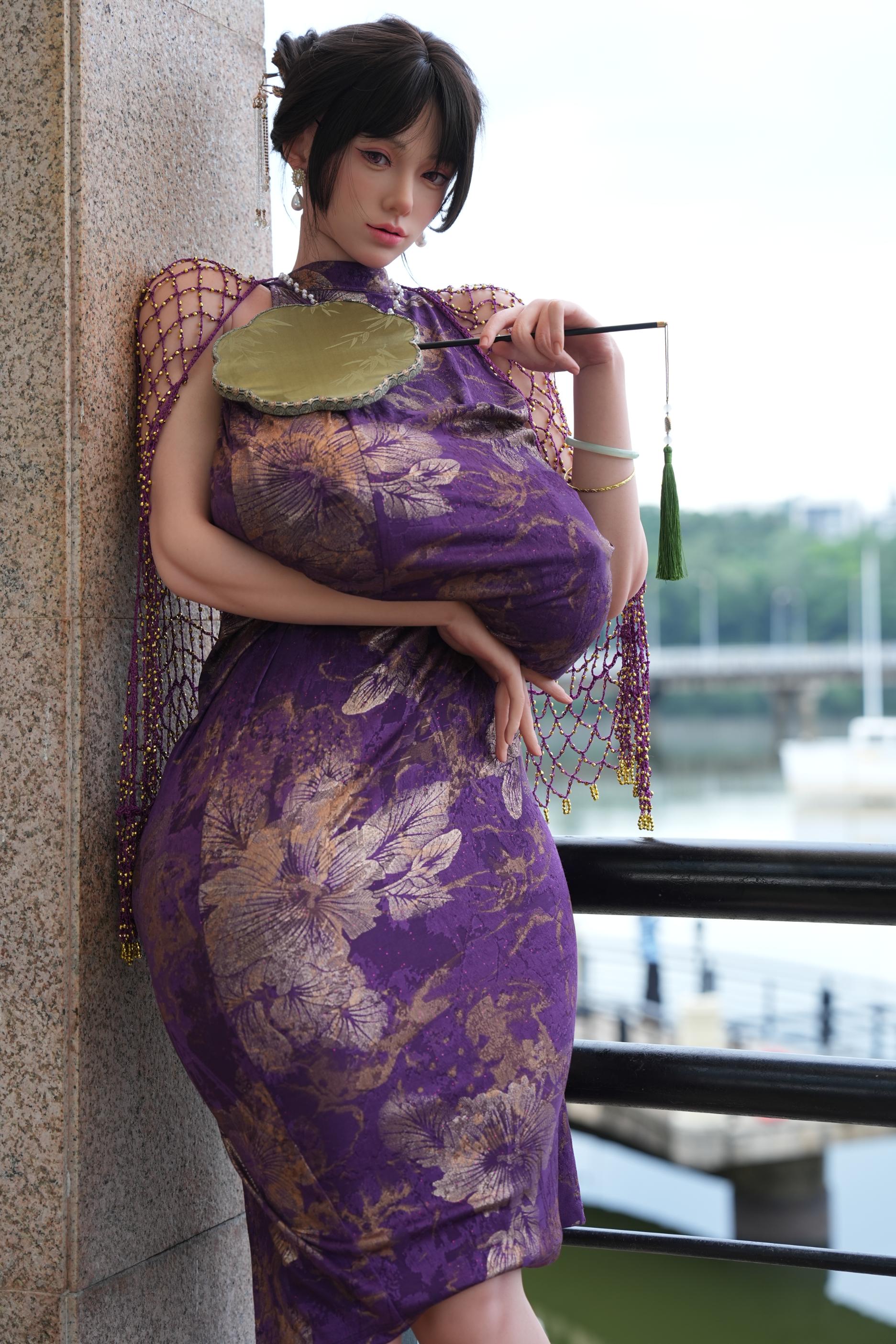 Hime King | Younai - 172cm/5ft8 U-Cup Ultra BBW Silicone Sex Doll