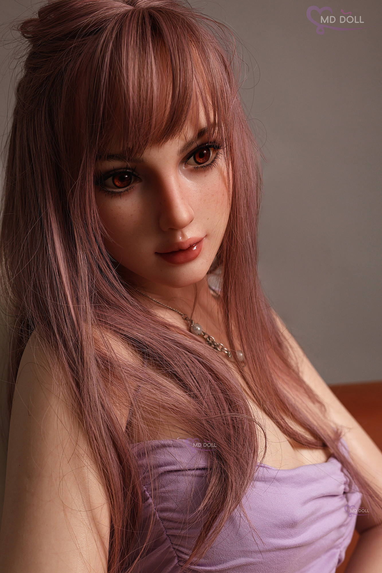 MD Doll | Grace - 5ft 5/166cm C-Cup ROS M23 Silicone Sex Doll