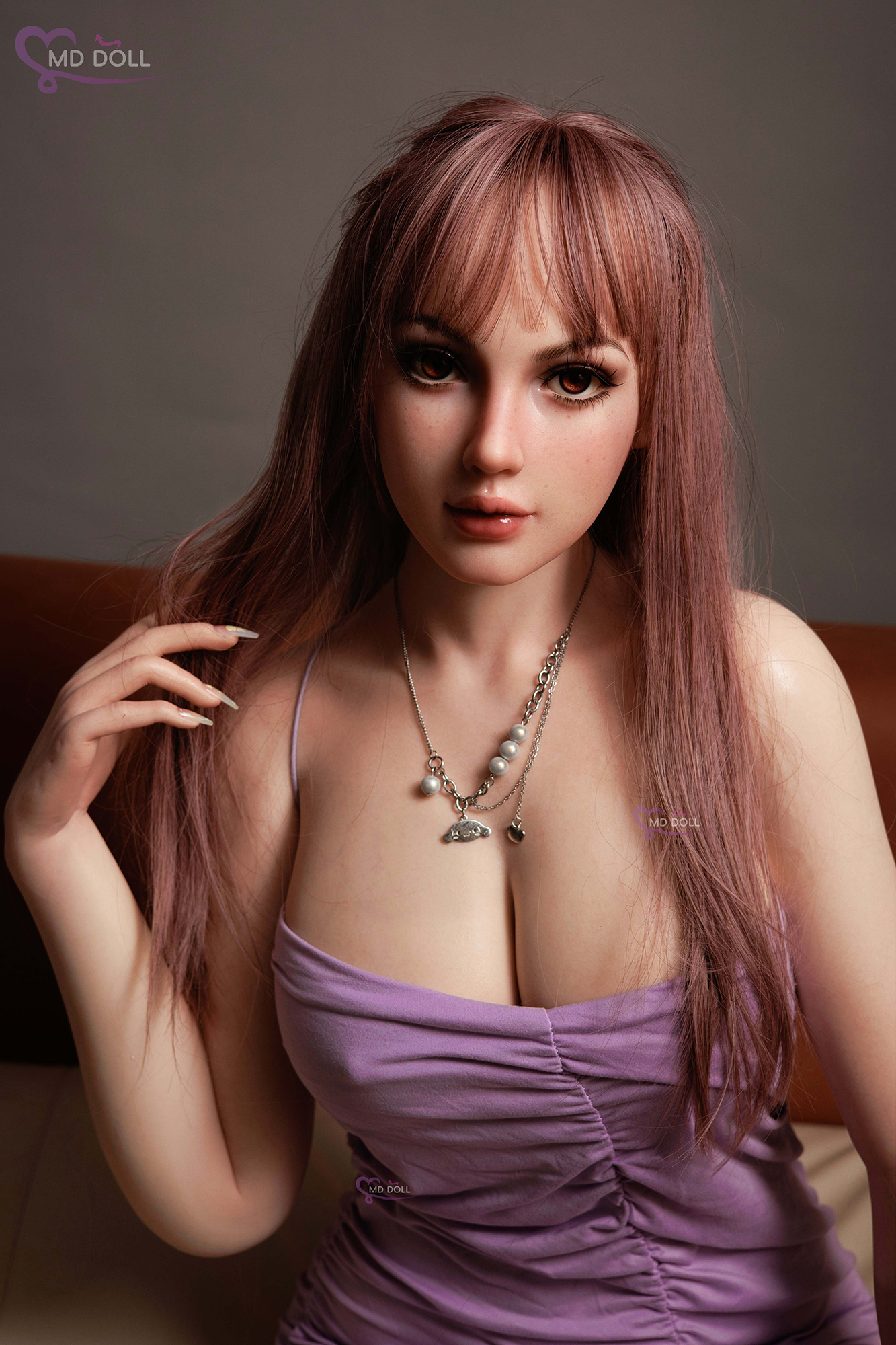 MD Doll | Grace - 5ft 5/166cm C-Cup ROS M23 Silicone Sex Doll