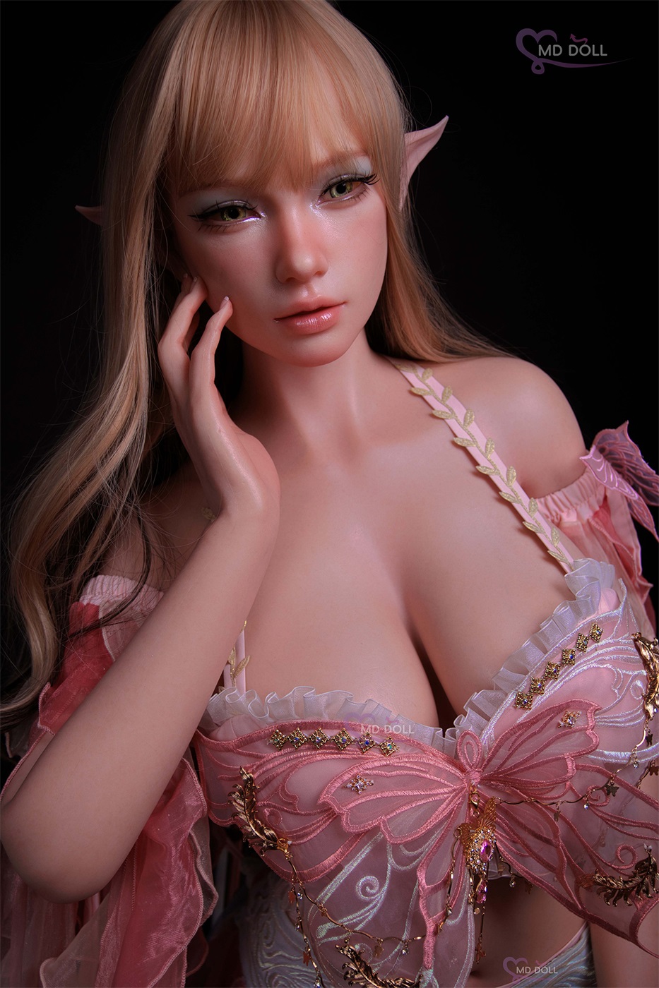 MD Doll | Iris - 5ft 6/168cm A-Cup ROS M25 Silicone Sex Doll