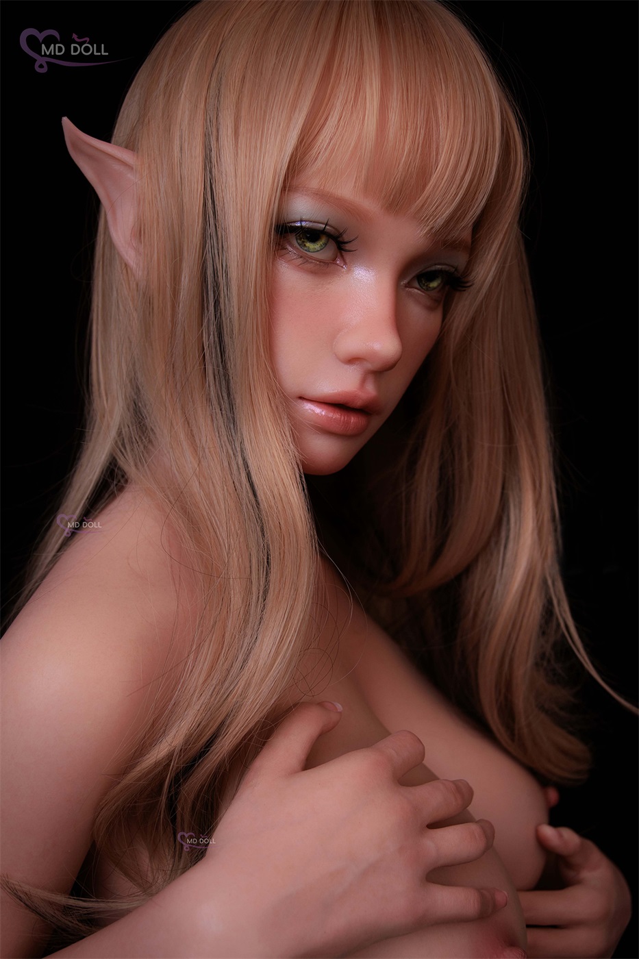 MD Doll | Iris - 5ft 6/168cm A-Cup ROS M25 Silicone Sex Doll