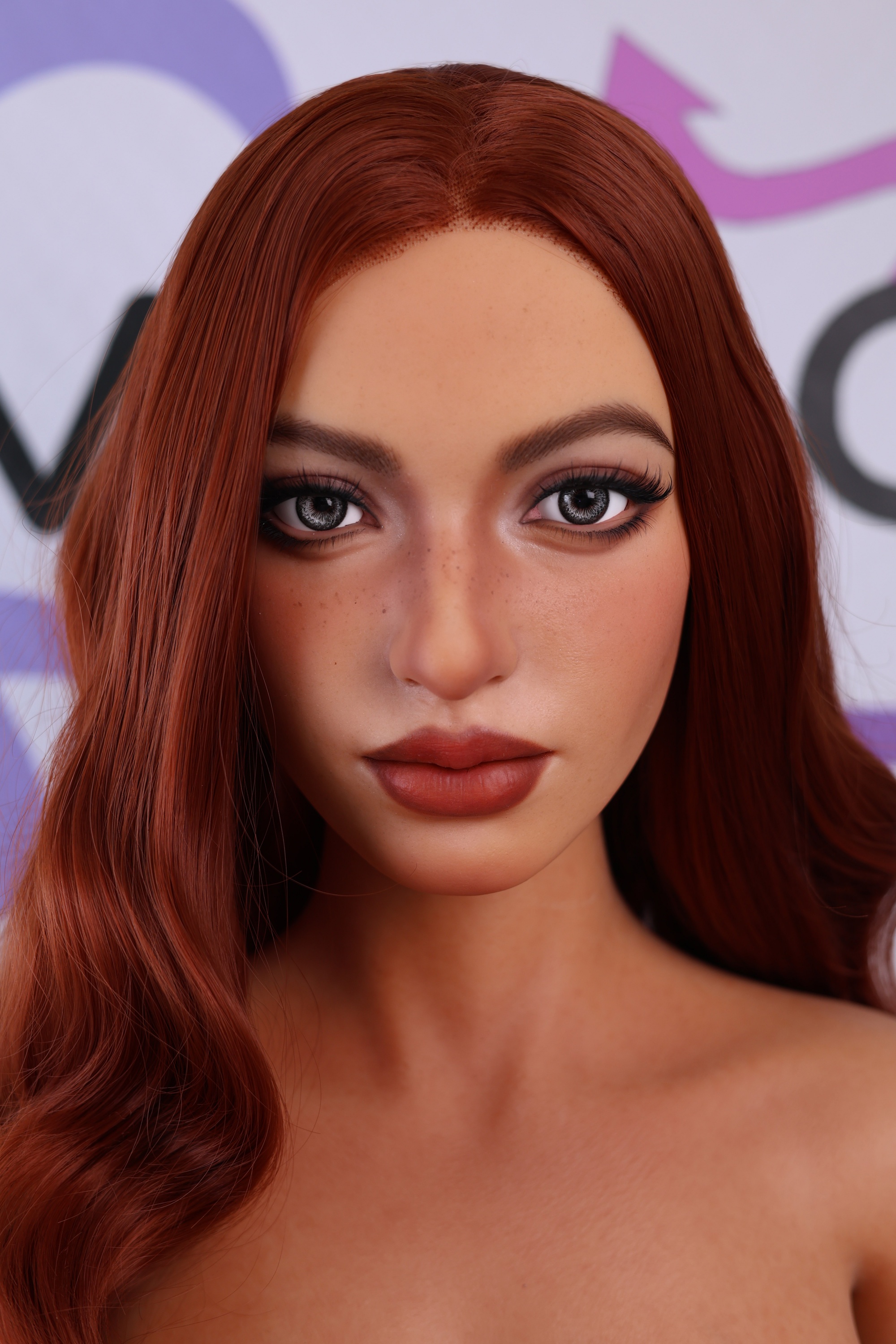 MD Doll | Talia - 5ft 5/166cm F-Cup ROS World Cup Beauty Silicone Sex Doll