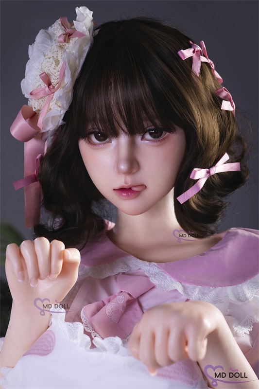 MD Doll | Gigi - 4ft 11/150cm Kawaii Lolita Cosplay M41 Silicone Sex Doll(In Stock US)