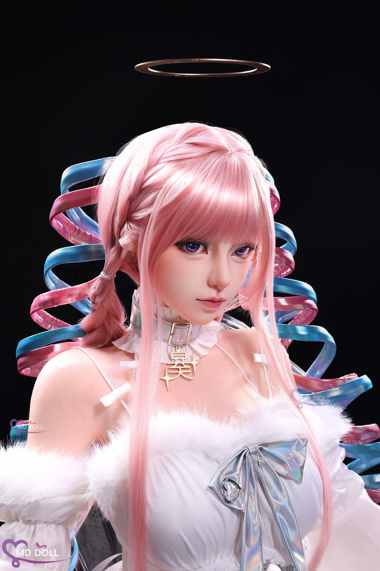 MD Doll | Camila - 4ft9/151cm Realistic Petite Lovely Curvy ROS Silicone Sex Doll