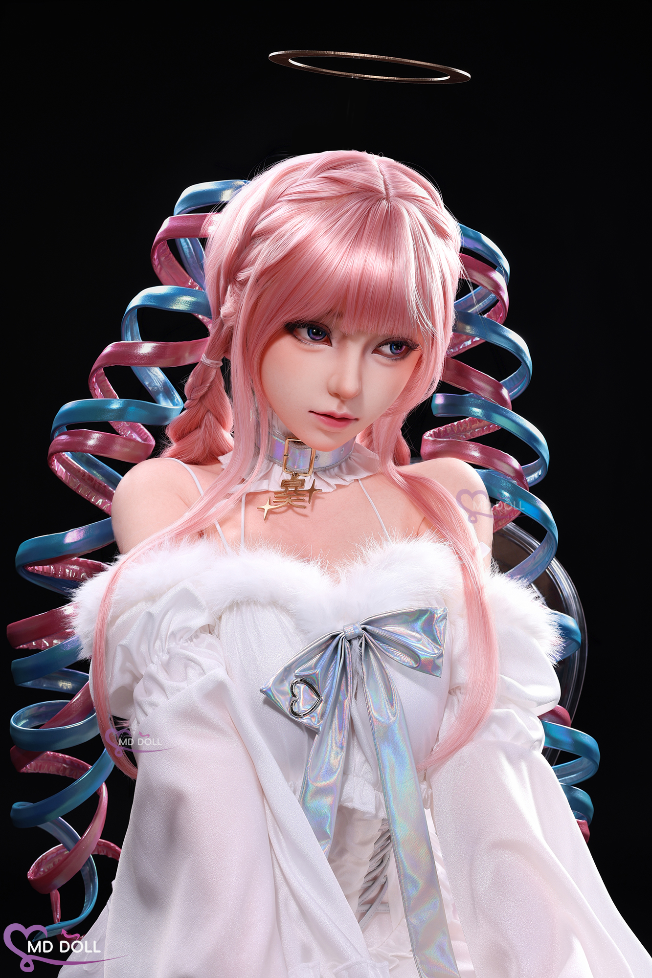 MD Doll | Camila - 4ft9/151cm Realistic Petite Lovely Curvy ROS Silicone Sex Doll