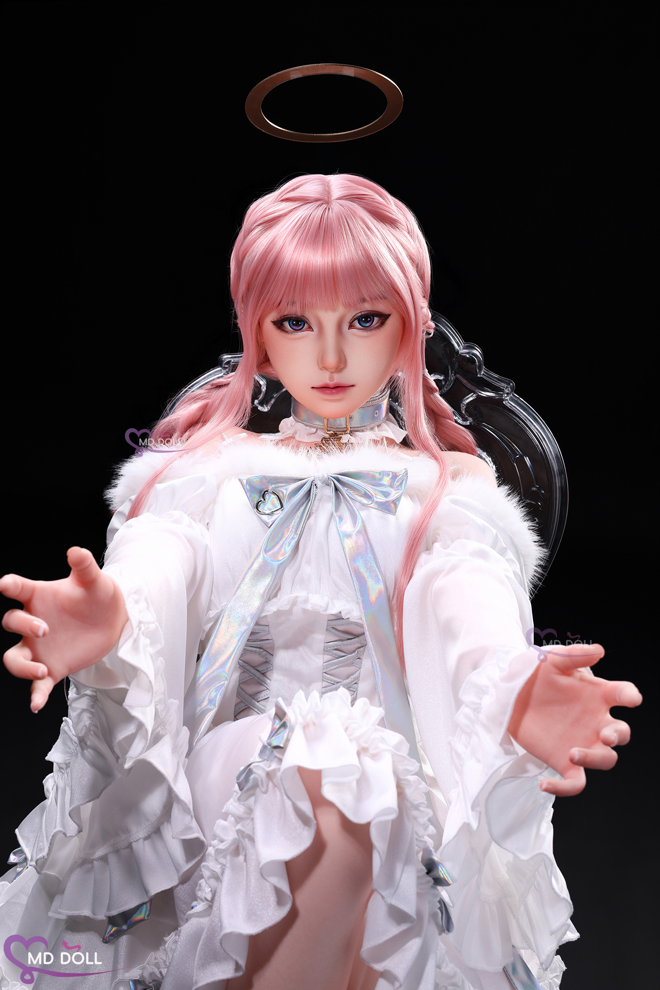 MD Doll | Camila - 4ft9/151cm Realistic Petite Lovely Curvy ROS Silicone Sex Doll