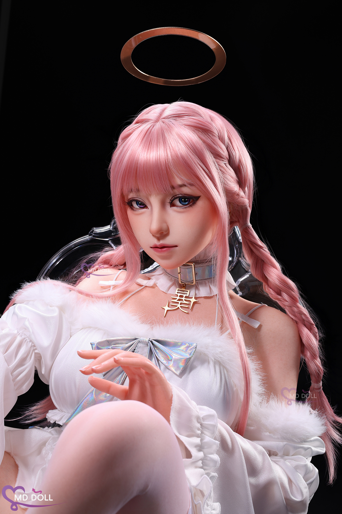 MD Doll | Camila - 4ft9/151cm Realistic Petite Lovely Curvy ROS Silicone Sex Doll