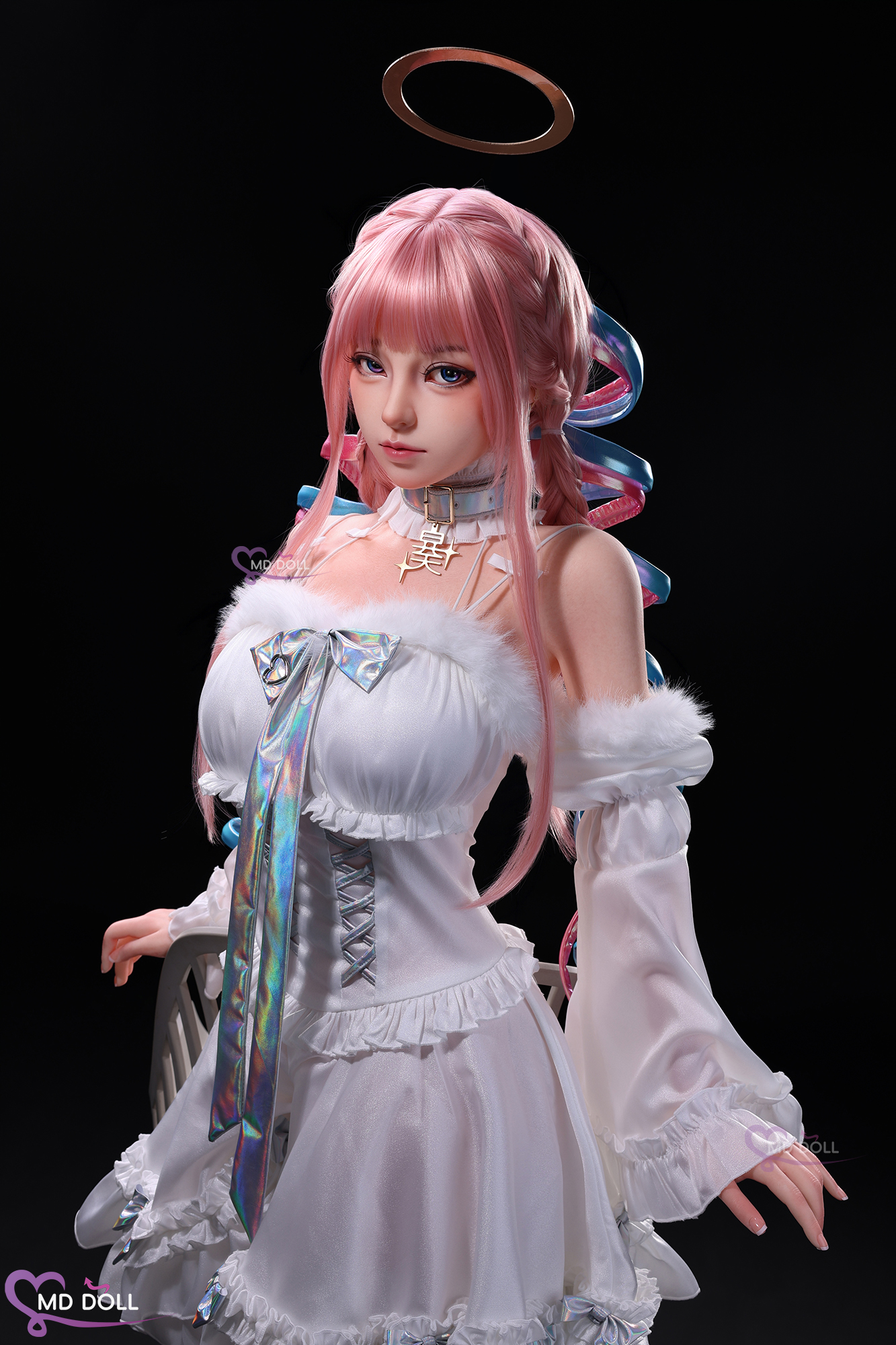 MD Doll | Camila - 4ft9/151cm Realistic Petite Lovely Curvy ROS Silicone Sex Doll