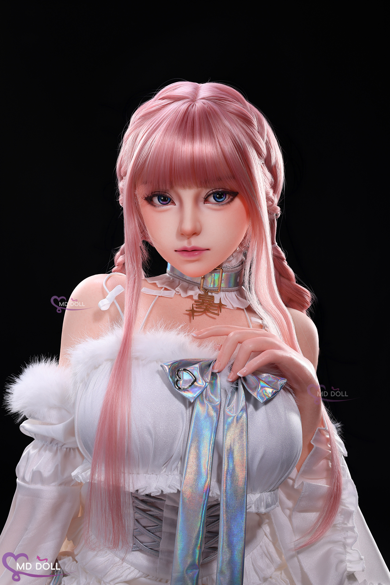 MD Doll | Camila - 4ft9/151cm Realistic Petite Lovely Curvy ROS Silicone Sex Doll