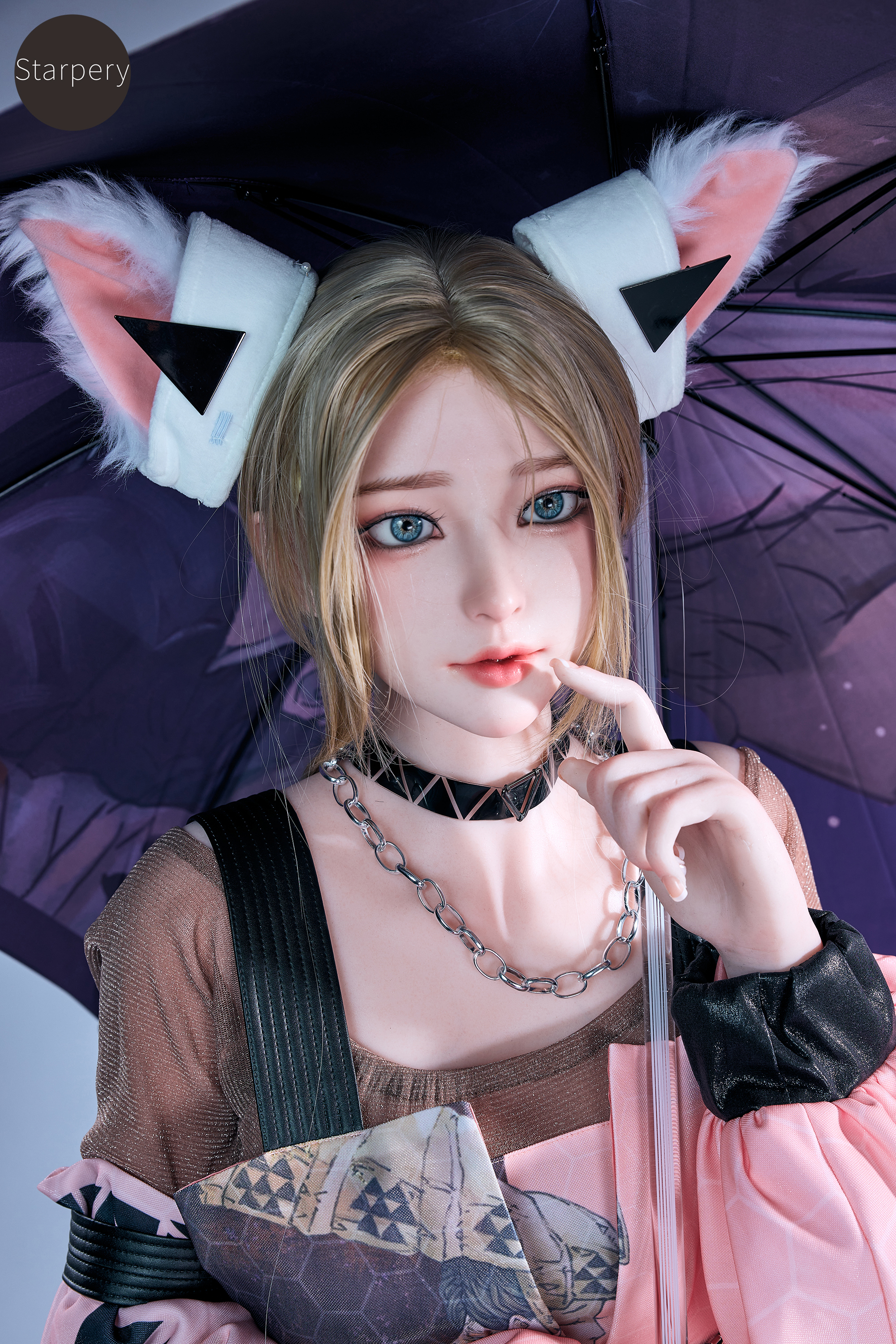 Starpery丨Luli- 171cm / 5ft8 D-Cup Full Silicone CosPlay Sex Doll