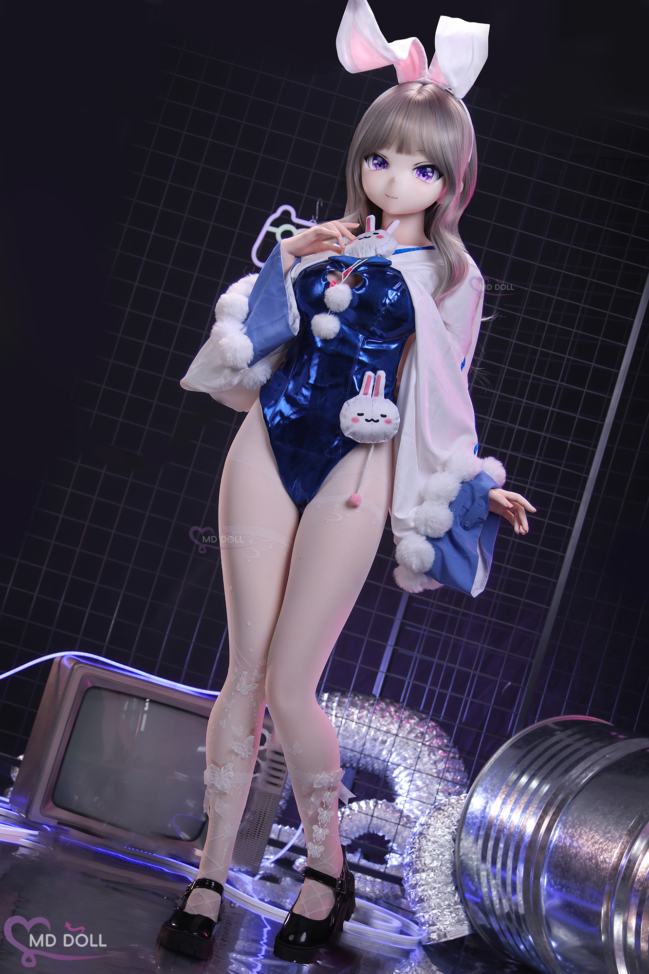 MD Doll | Yumi - 4ft 11/150cm E-Cup Anime Silicone Sex Doll