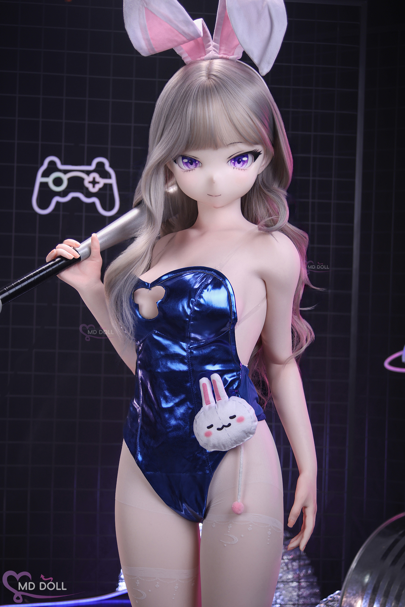 MD Doll | Yumi - 4ft 11/150cm E-Cup Anime Silicone Sex Doll