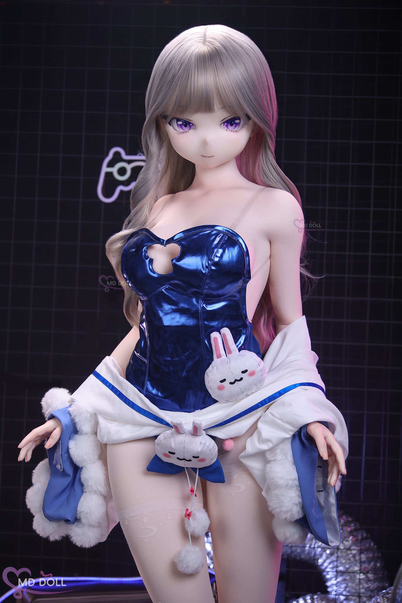 MD Doll | Yumi - 4ft 11/150cm E-Cup Anime Silicone Sex Doll