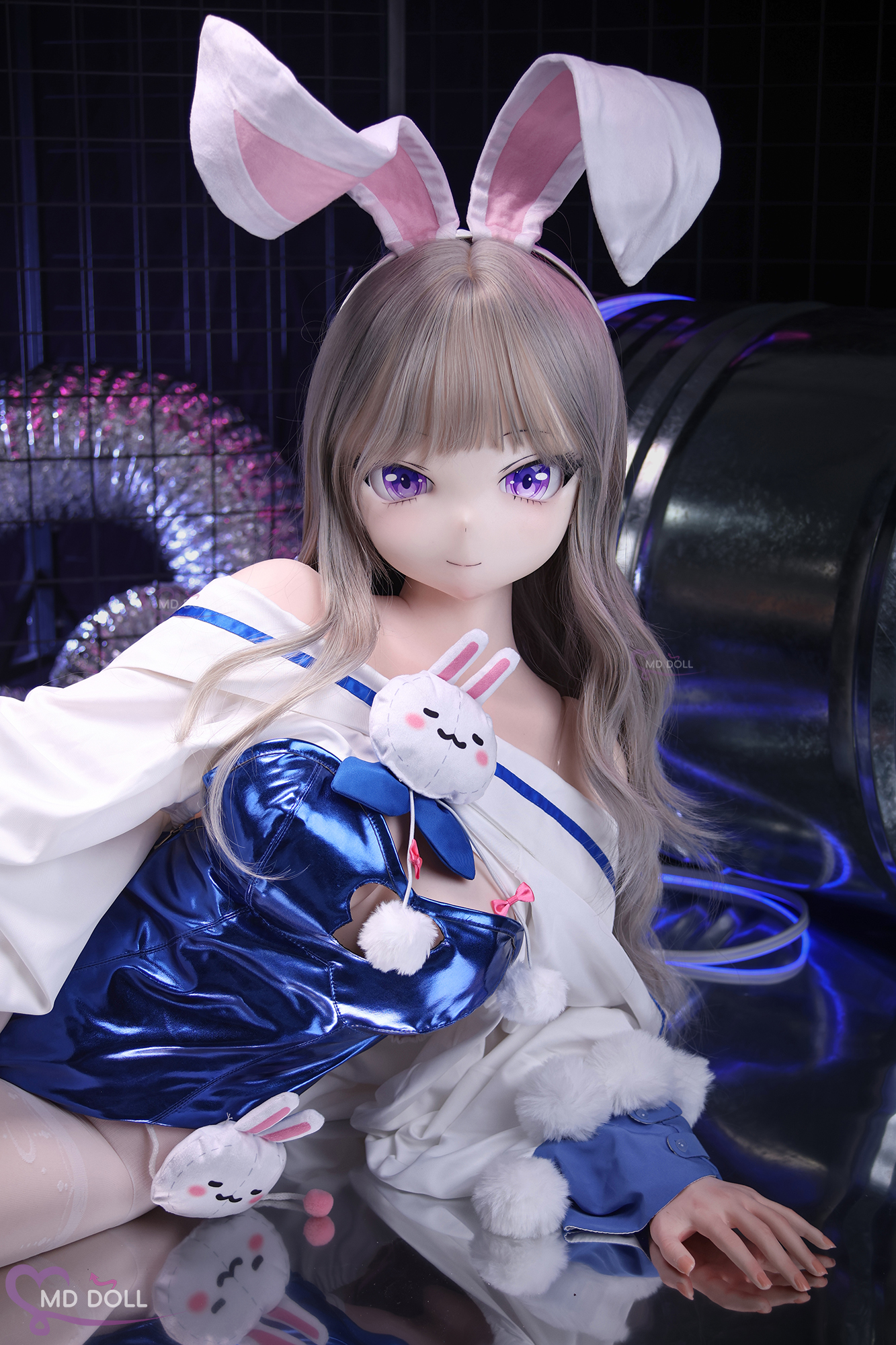MD Doll | Yumi - 4ft 11/150cm E-Cup Anime Silicone Sex Doll