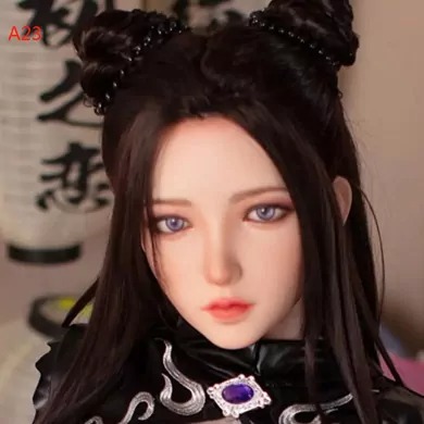 JX Doll | Extra Silicone Sex Doll Head - Budget-Friendly & DIY Available