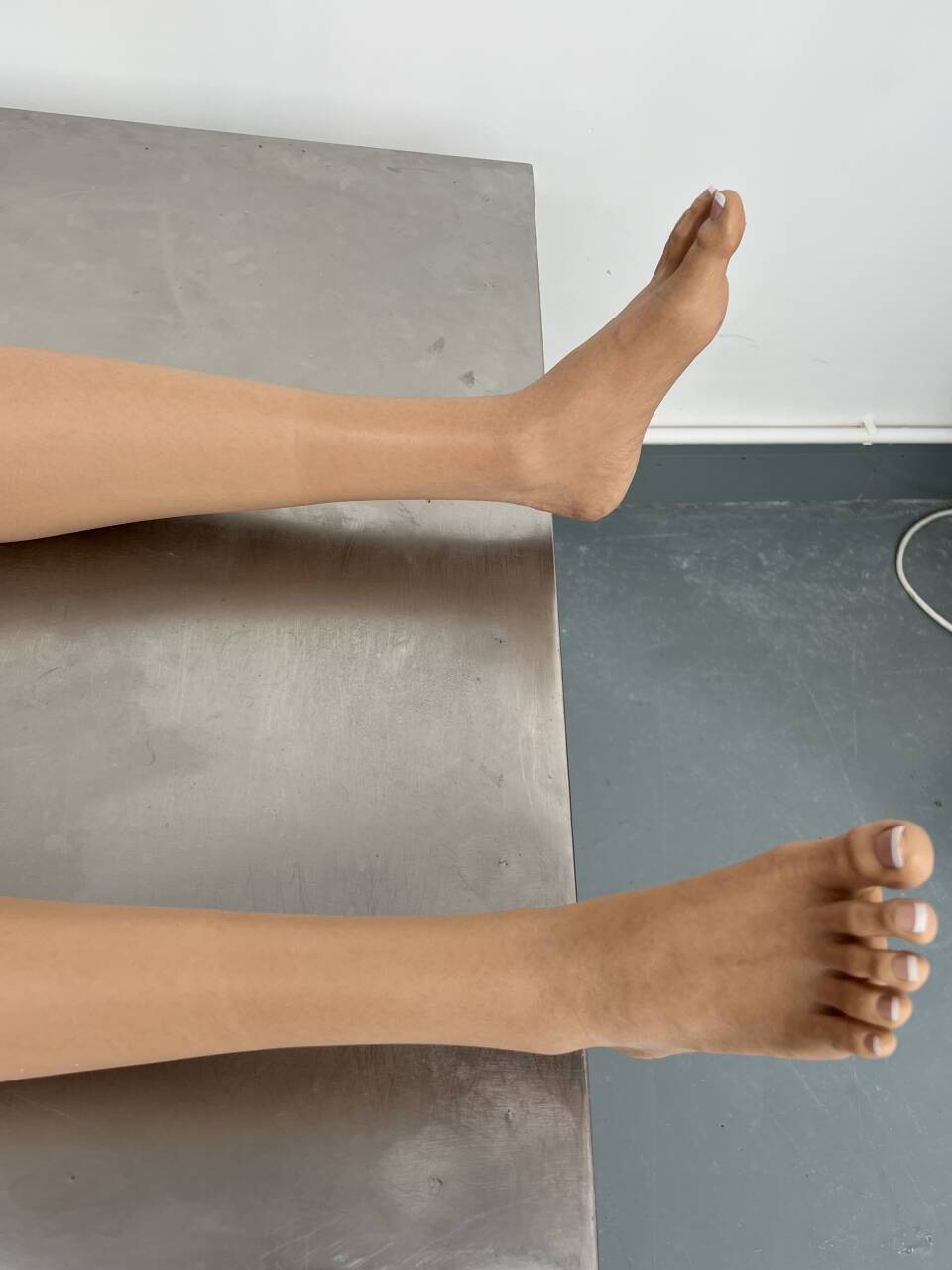 AIBEI | Slightly Flawed 167cm/5ft6 E-Cup Silicone Bodies – 40% OFF Wheat skin