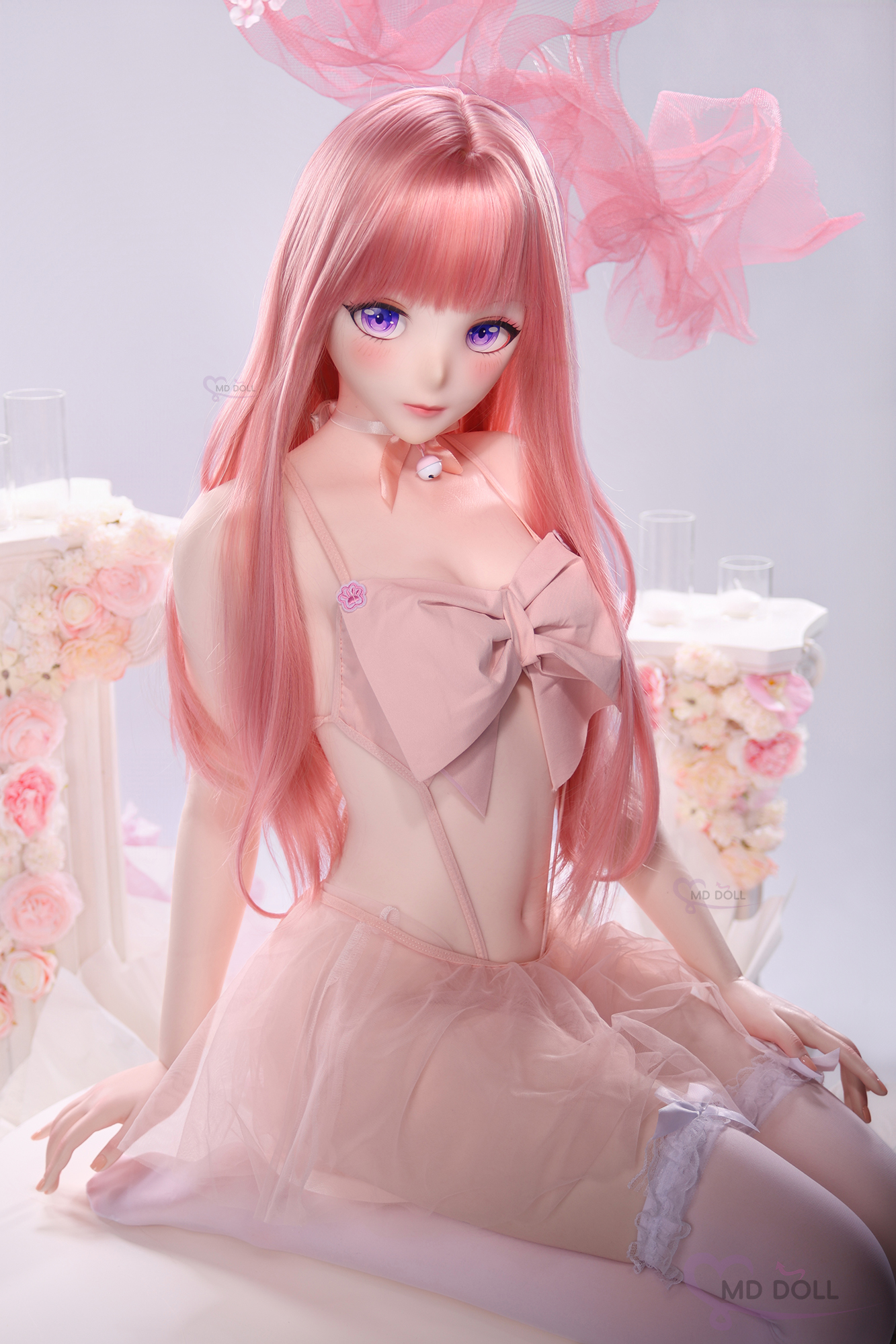MD Doll | Nami -5ft 3/159cm Real Skin Texture Anime Silicone Sex Doll