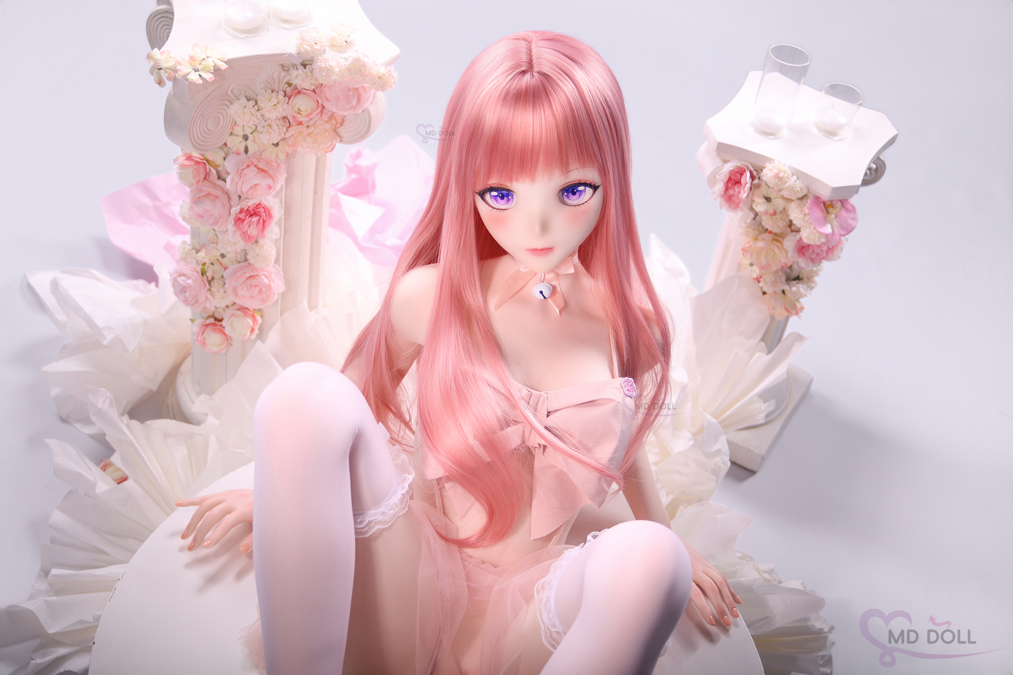 MD Doll | Nami -5ft 3/159cm Real Skin Texture Anime Silicone Sex Doll