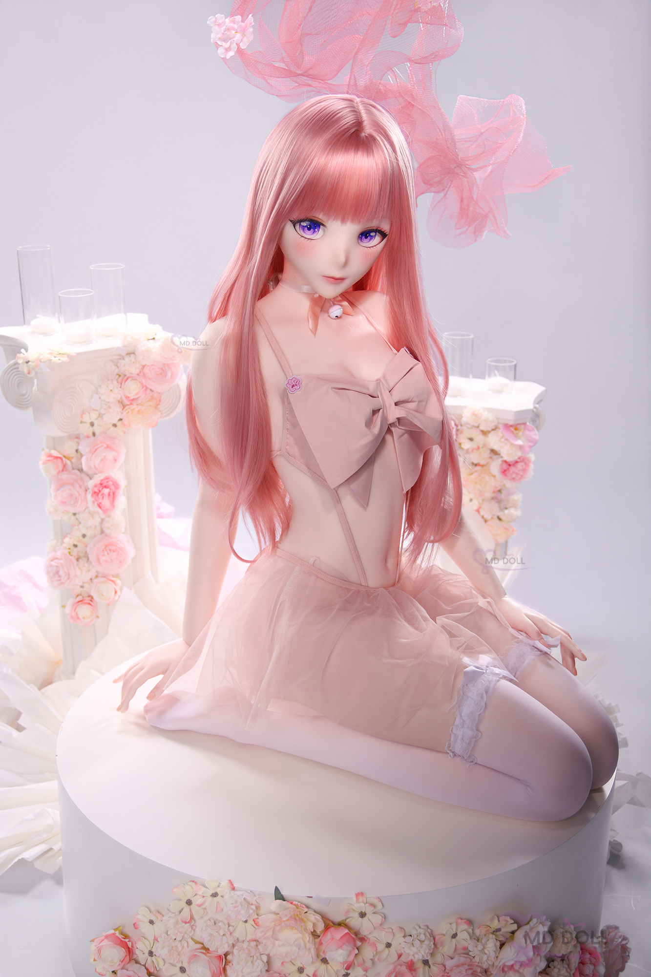 MD Doll | Nami -5ft 3/159cm Real Skin Texture Anime Silicone Sex Doll