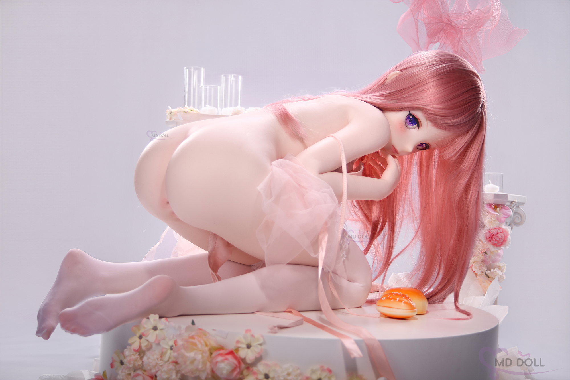 MD Doll | Nami -5ft 3/159cm Real Skin Texture Anime Silicone Sex Doll