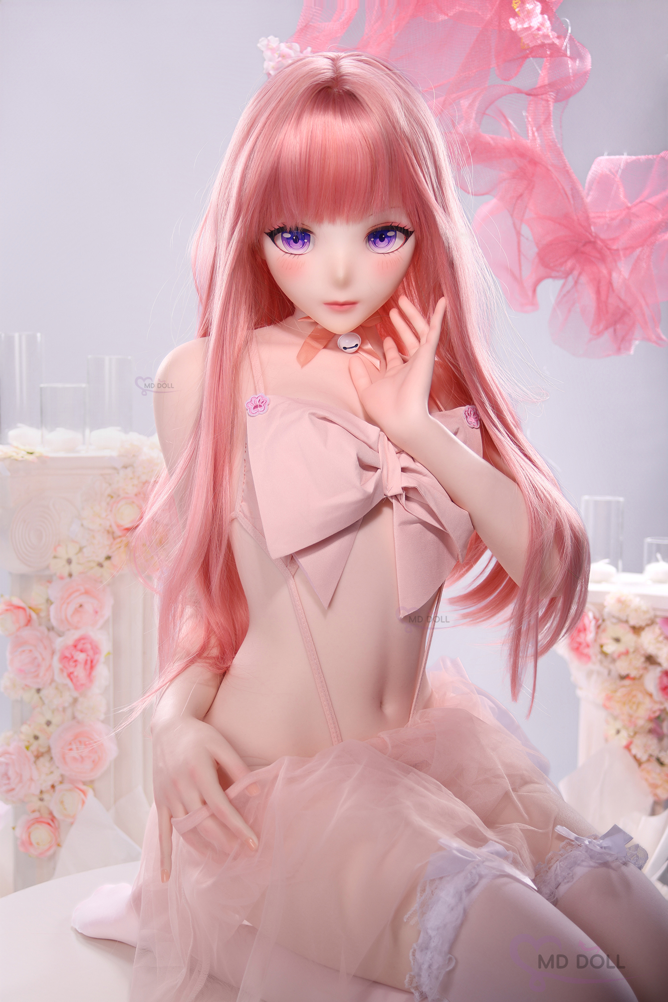 MD Doll | Nami -5ft 3/159cm Real Skin Texture Anime Silicone Sex Doll