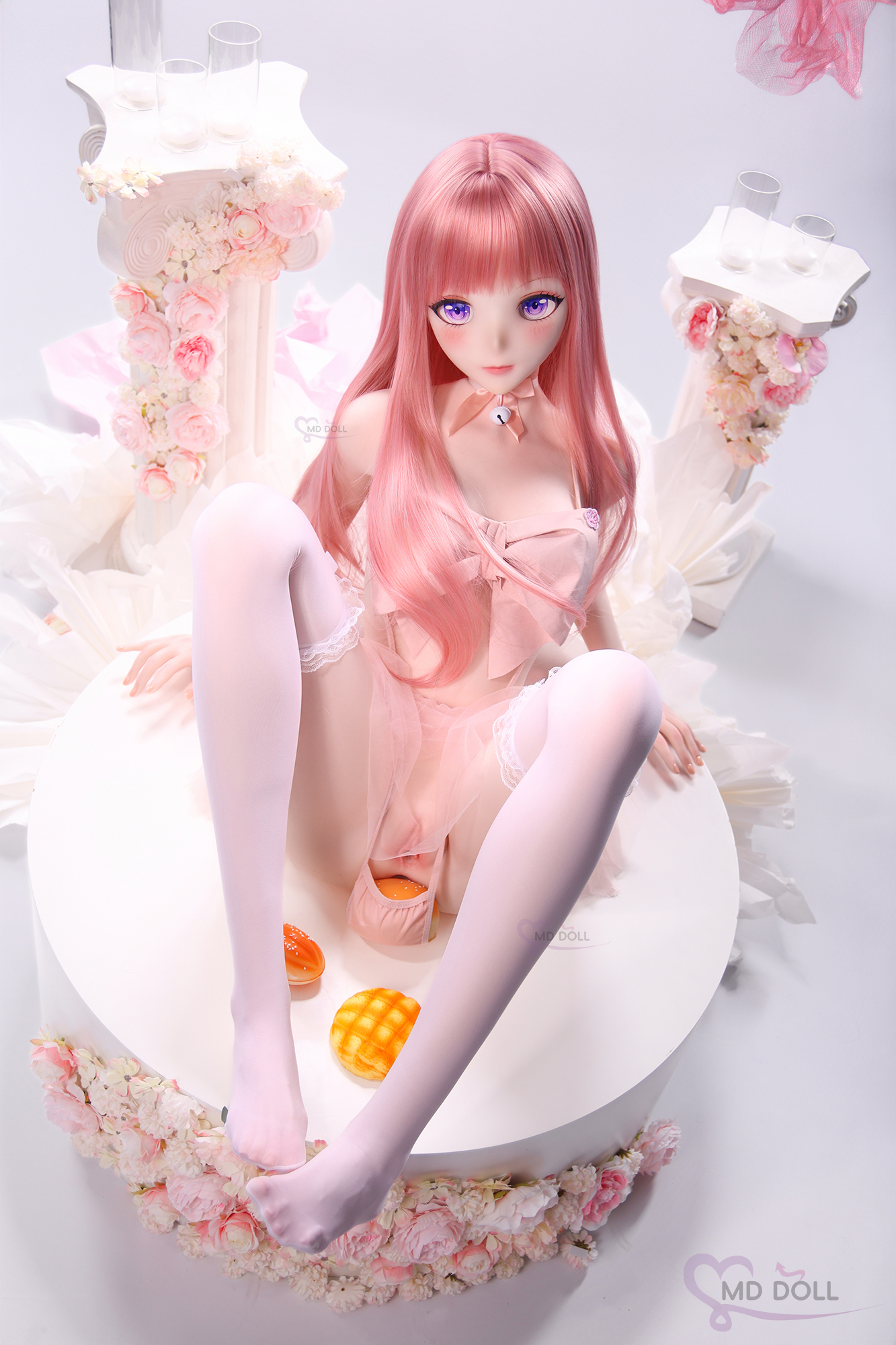 MD Doll | Nami -5ft 3/159cm Real Skin Texture Anime Silicone Sex Doll