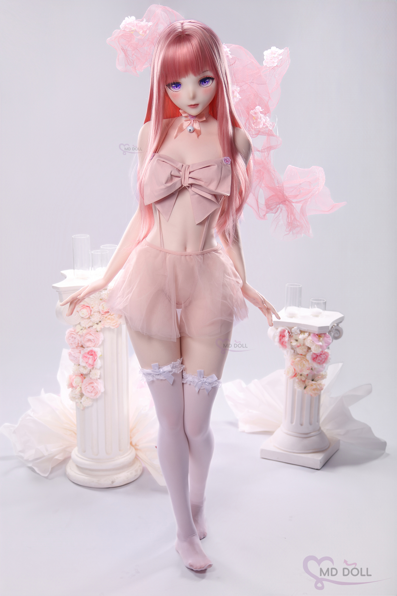 MD Doll | Nami -5ft 3/159cm Real Skin Texture Anime Silicone Sex Doll