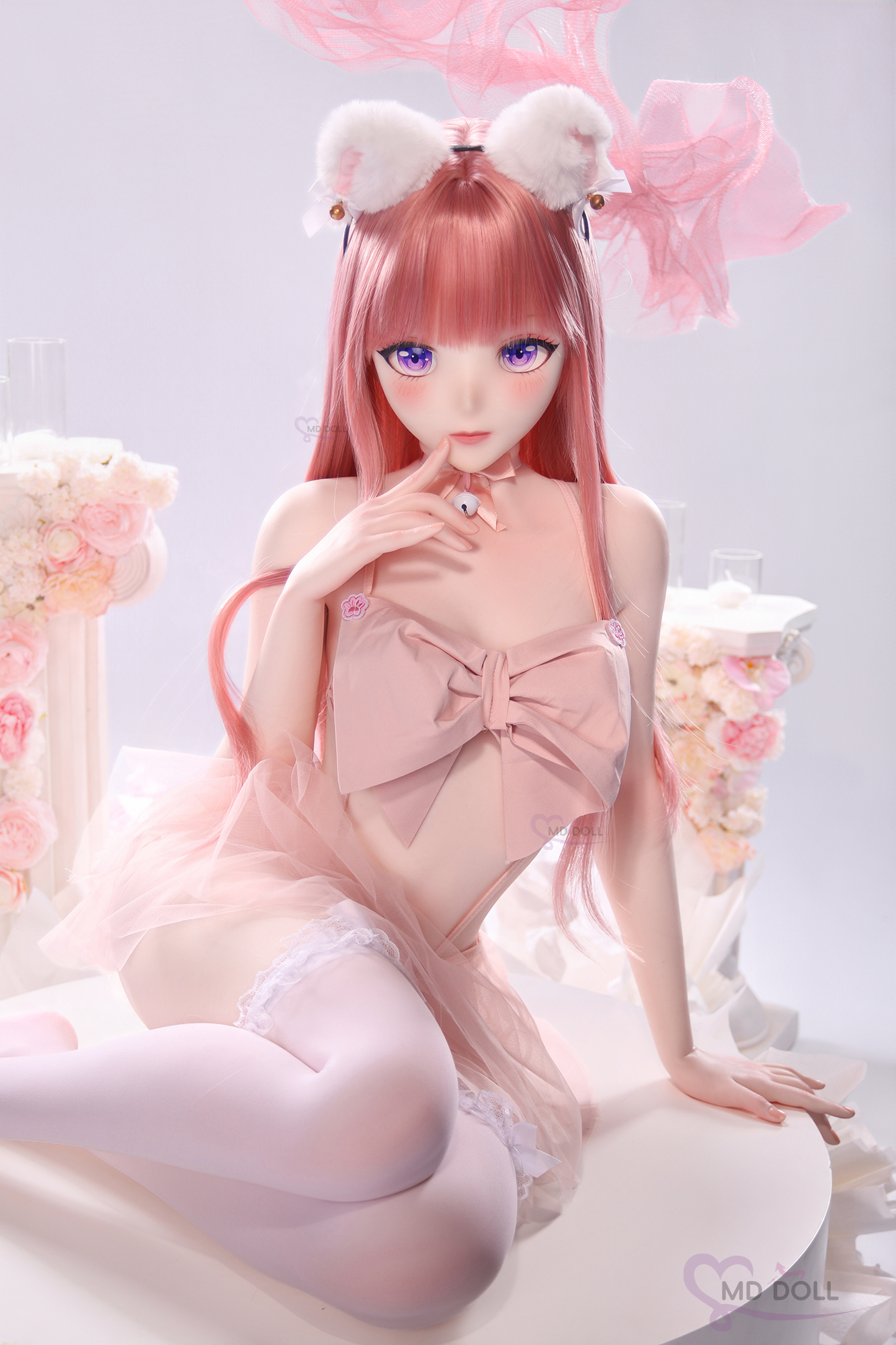 MD Doll | Nami -5ft 3/159cm Real Skin Texture Anime Silicone Sex Doll