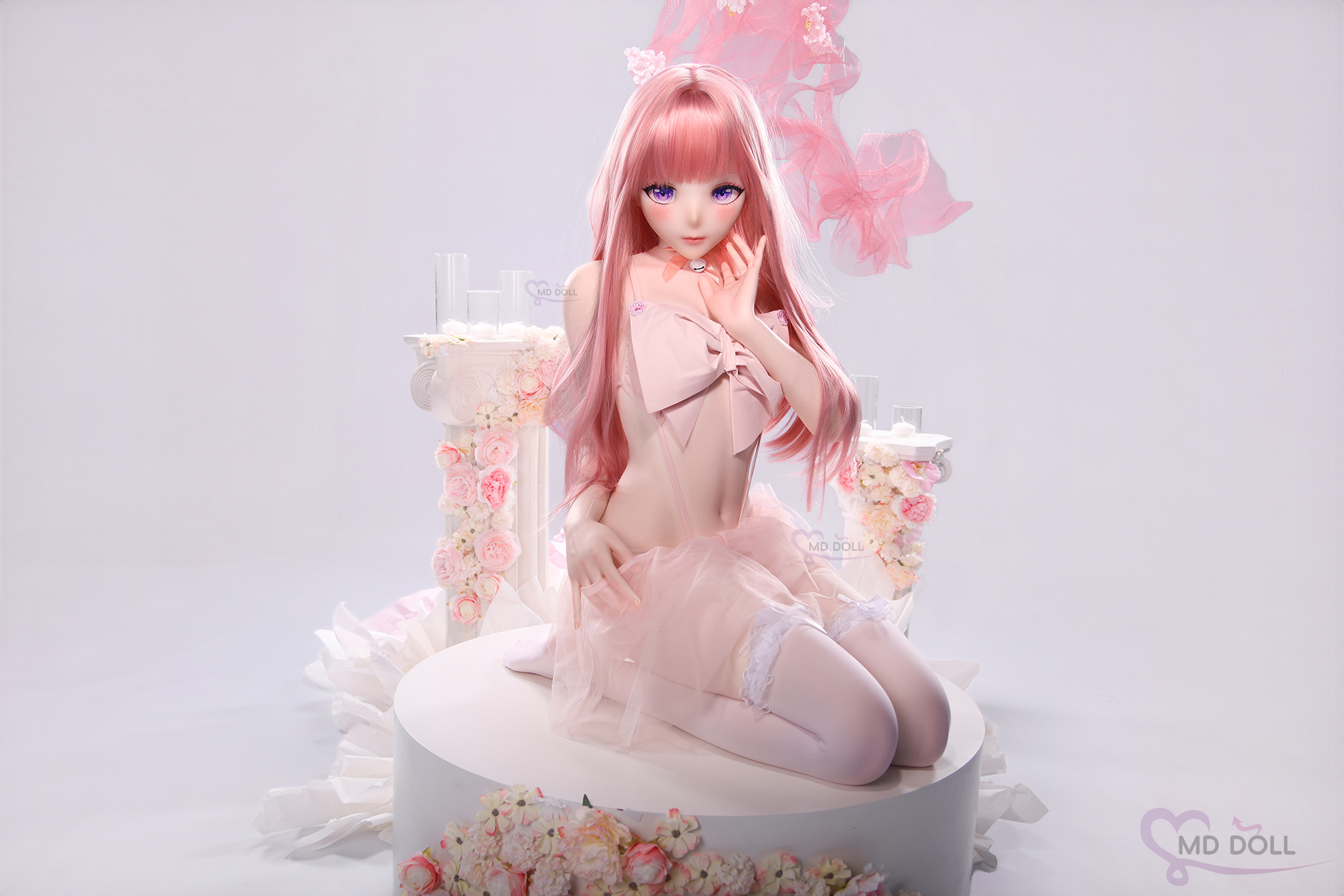MD Doll | Nami -5ft 3/159cm Real Skin Texture Anime Silicone Sex Doll