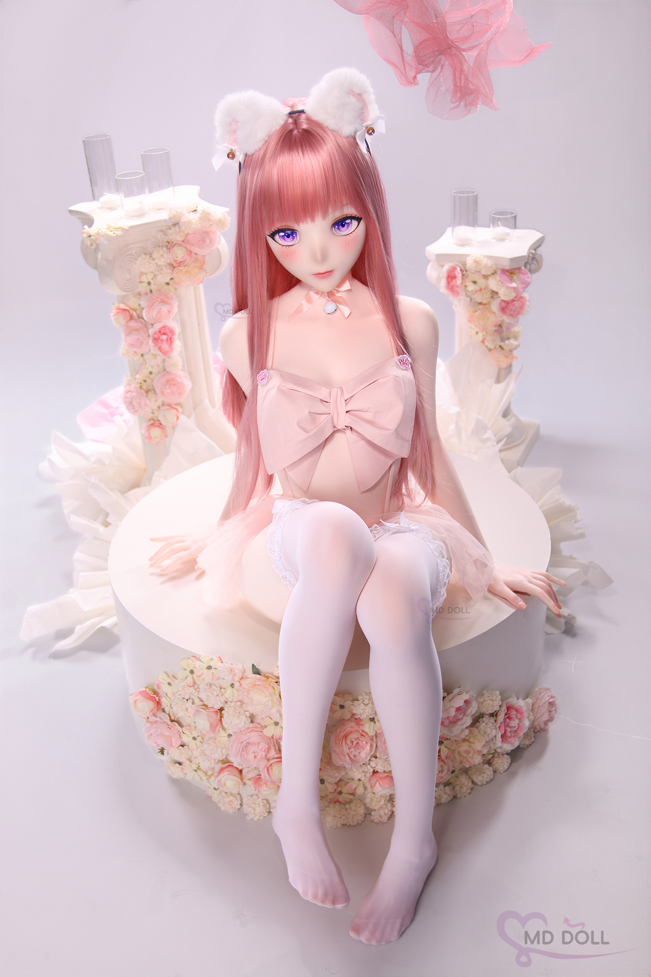 MD Doll | Nami -5ft 3/159cm Real Skin Texture Anime Silicone Sex Doll
