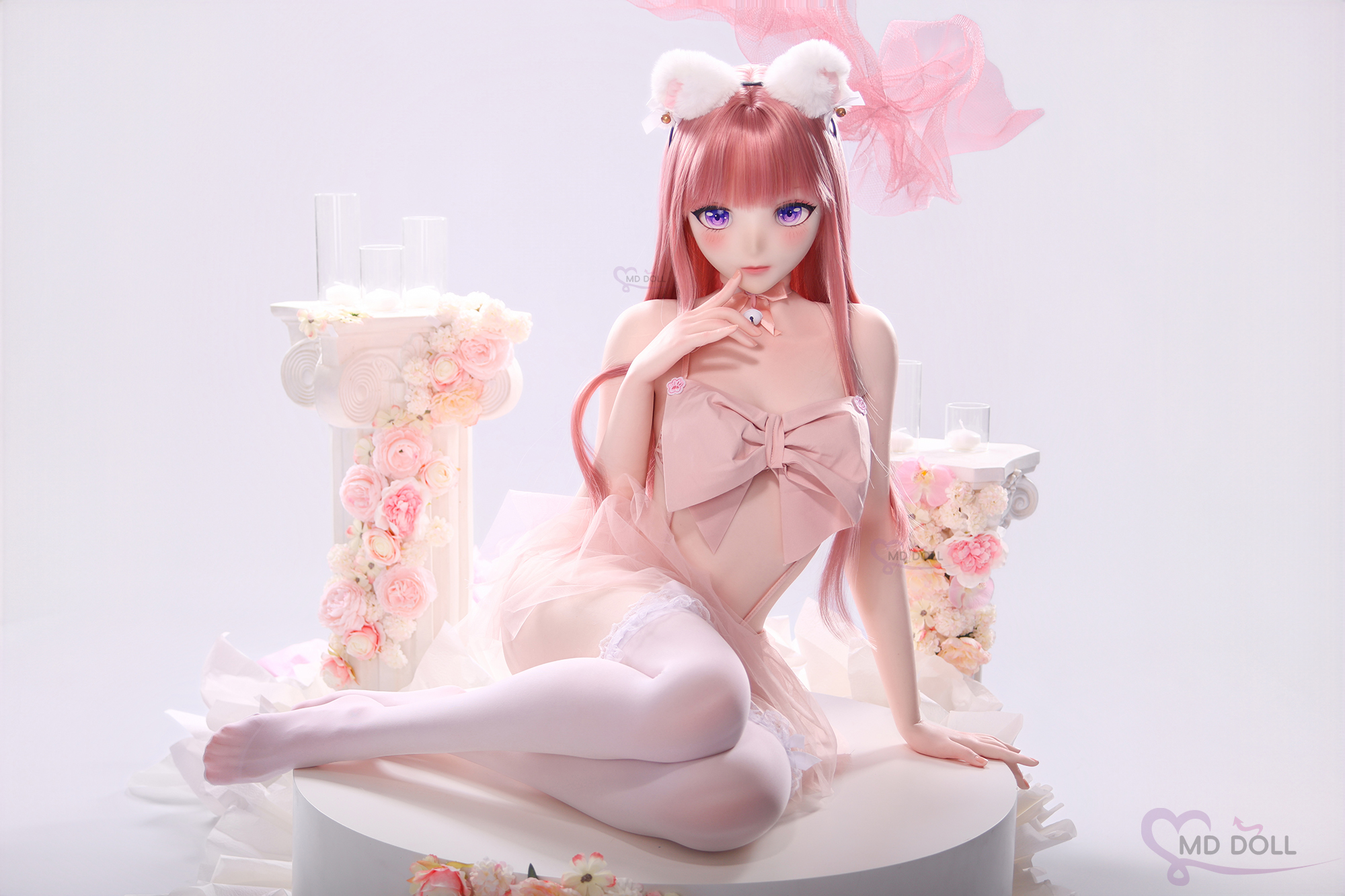 MD Doll | Nami -5ft 3/159cm Real Skin Texture Anime Silicone Sex Doll