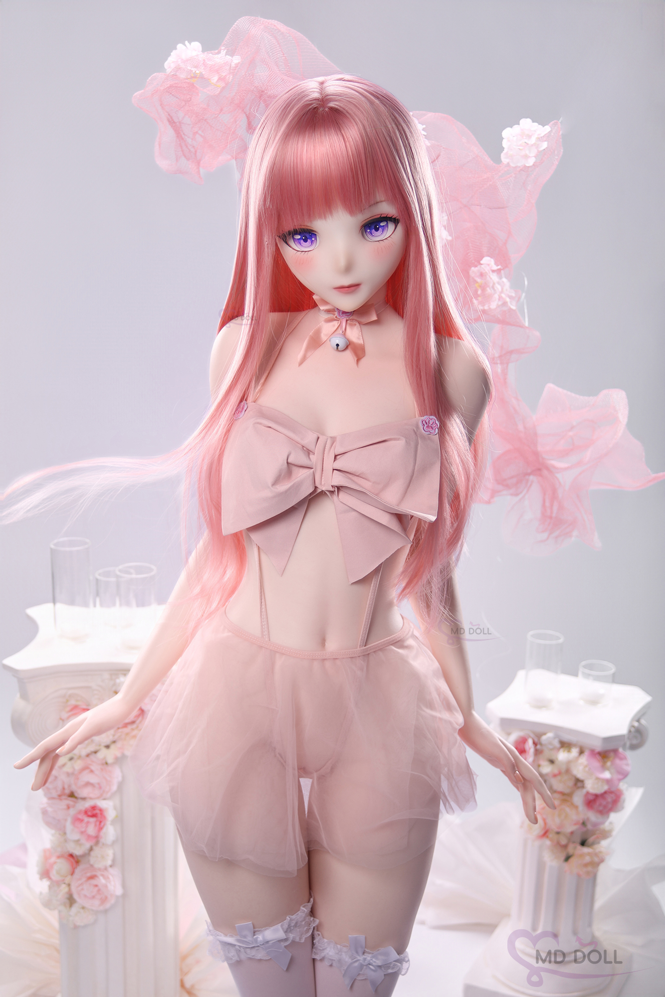 MD Doll | Nami -5ft 3/159cm Real Skin Texture Anime Silicone Sex Doll