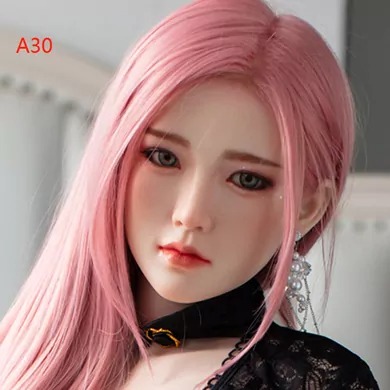 JX Doll | Extra Silicone Sex Doll Head - Budget-Friendly & DIY Available