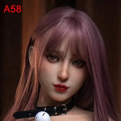 JX Doll | Extra Silicone Sex Doll Head - Budget-Friendly & DIY Available