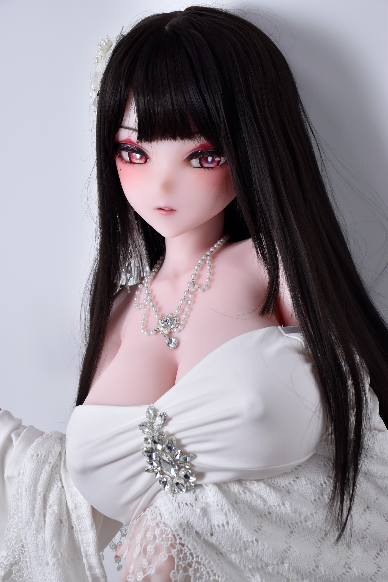 Elsa Babe | Ogata Maika - 5ft4/163cm BA Rio Cosplay Anime Sex Doll