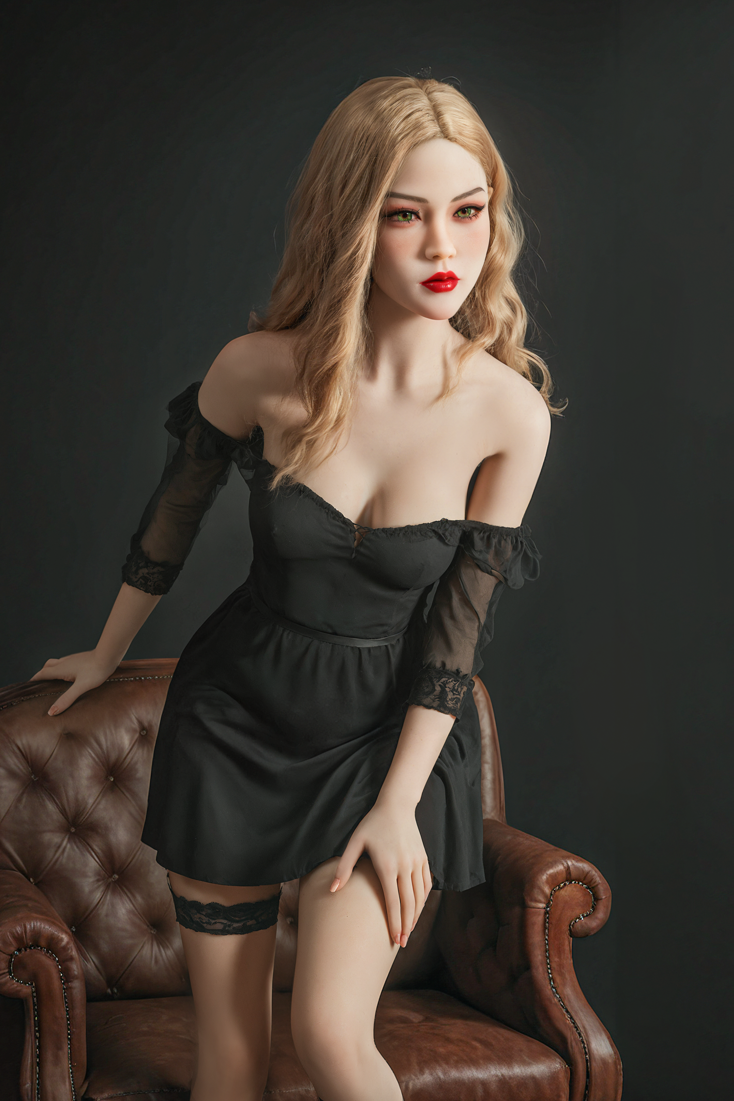 AIBEI | Danies- 4ft10 /148cm Small Breast Realistic Sex Doll