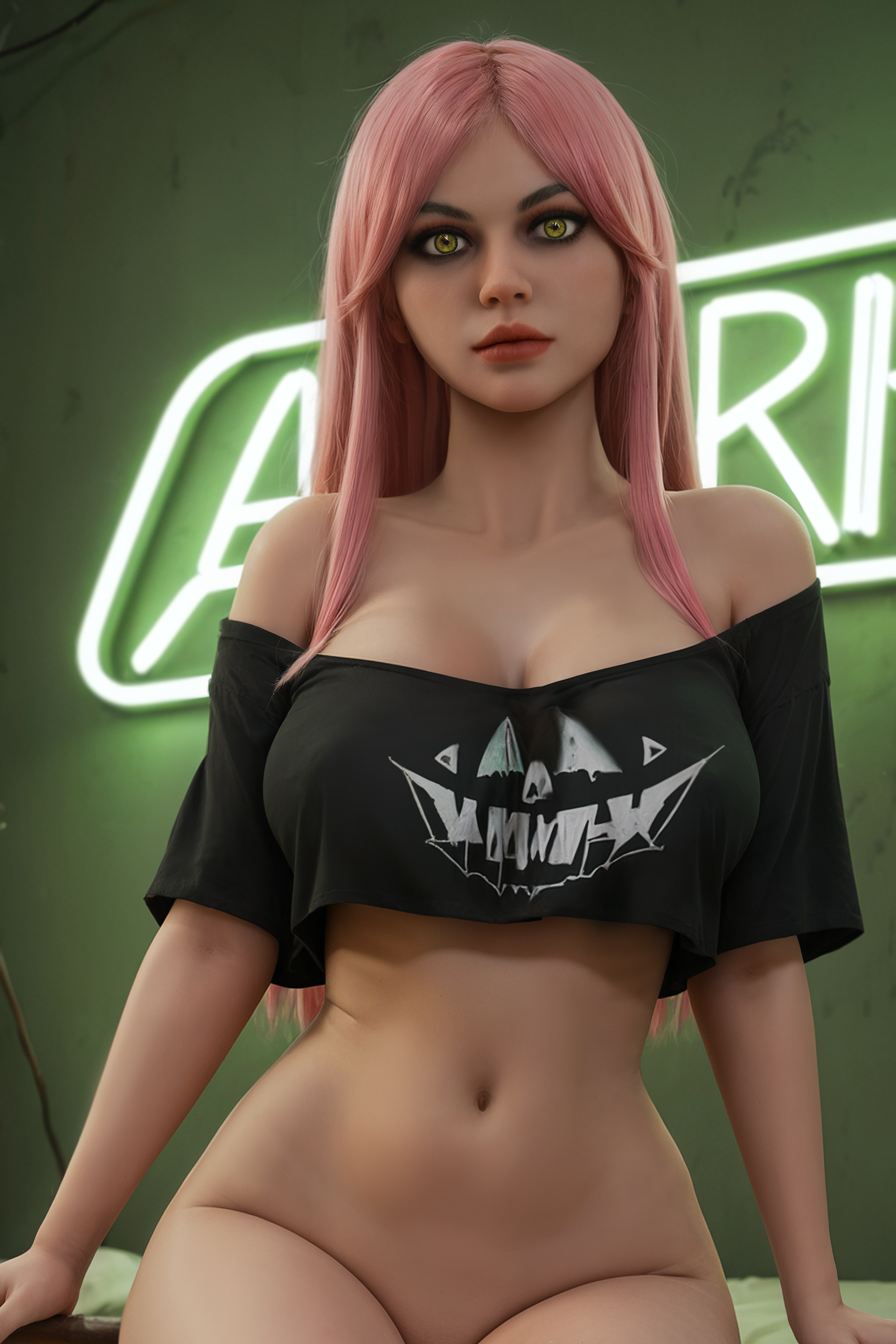 AIBEI | Verity- 4ft 11/151cm Halloween Lifelike BBW Sex Doll