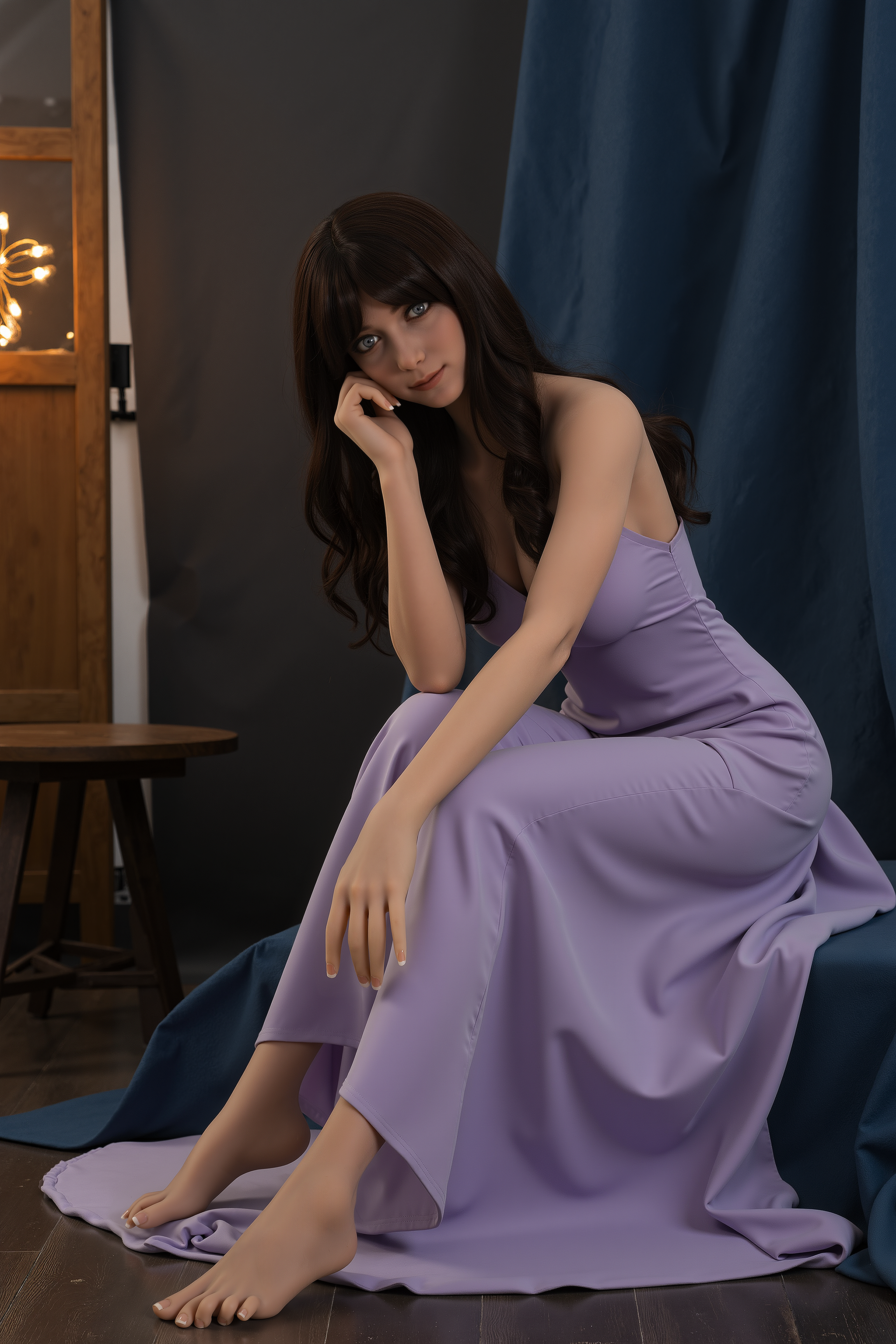 AIBEI | Aisling- 4ft12 (153cm) Big Boobs Big Ass Sexy Sex Doll