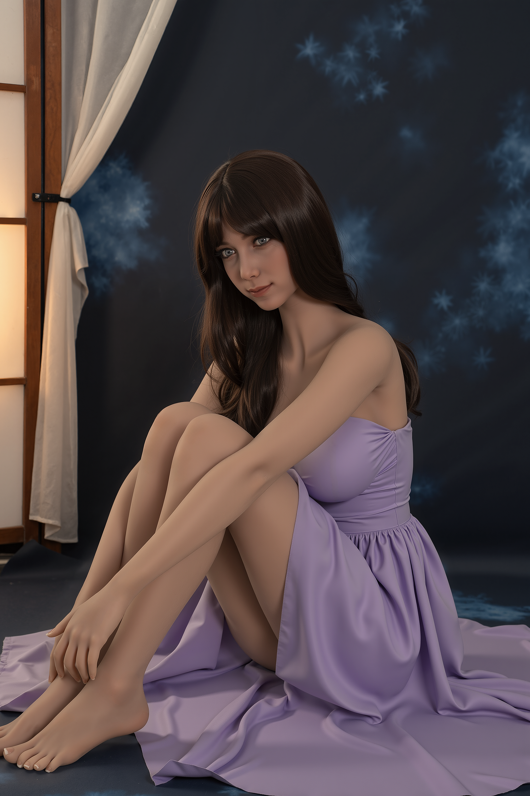 AIBEI | Aisling- 4ft12 (153cm) Big Boobs Big Ass Sexy Sex Doll