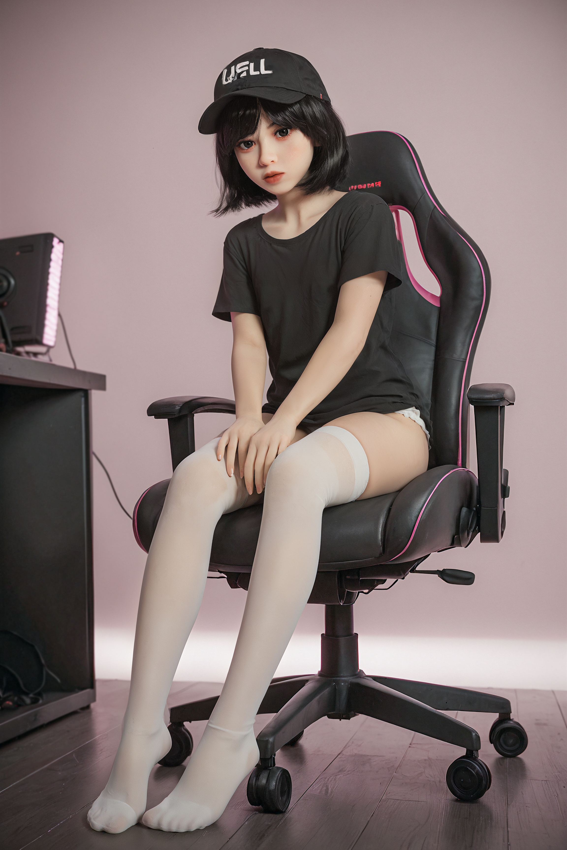 AIBEI | Gucici- 5ft2/158cm Small Breast Realistic Sex Doll