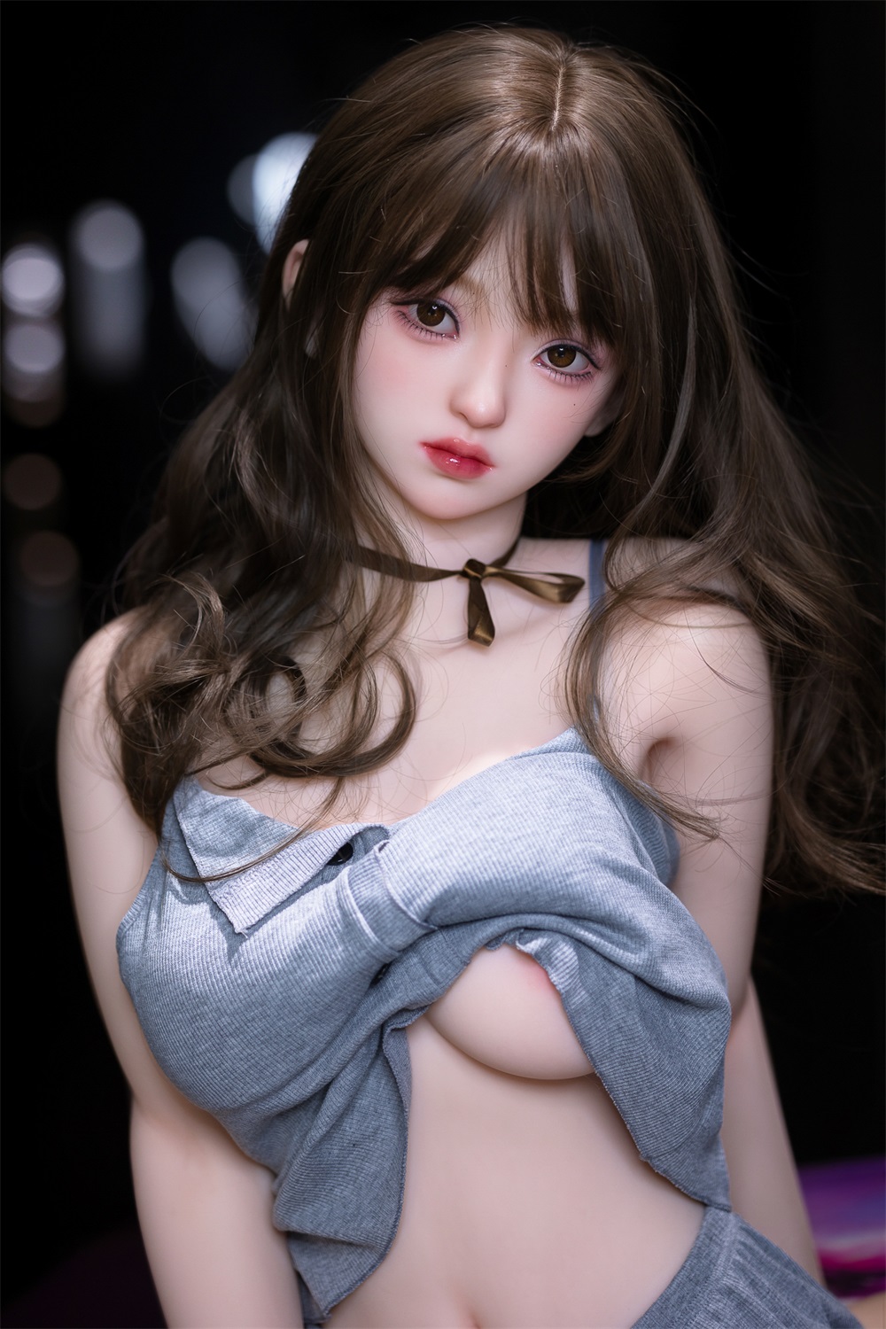 AIBEI | Yoko - 5ft 2/157cm Medium Breasts lovely Sex Doll (In Stock US )