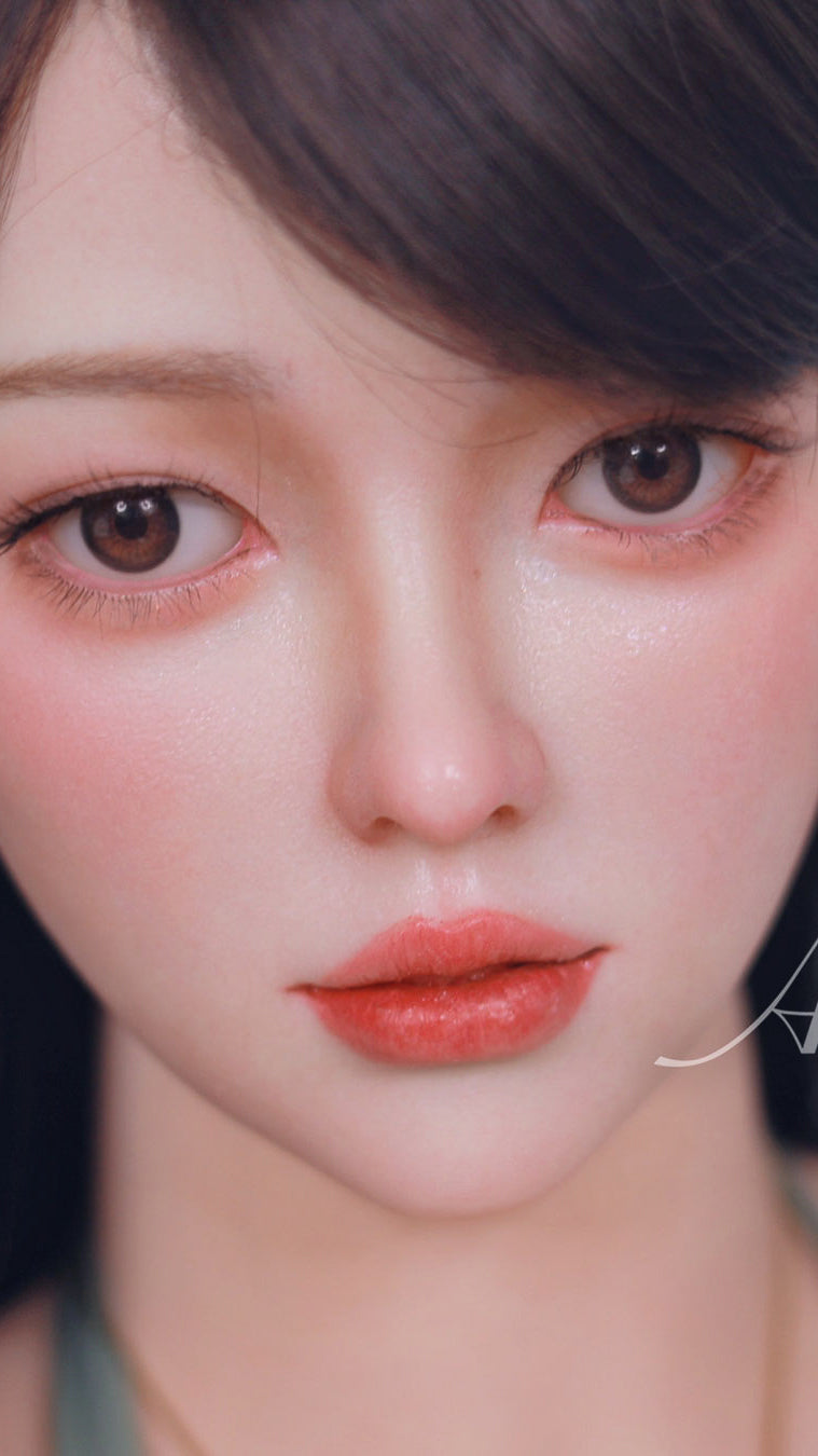 Angel Kiss | 160cm/5ft3 D-cup Silicone Sex Doll – Tracy Judd-Honeylovedoll