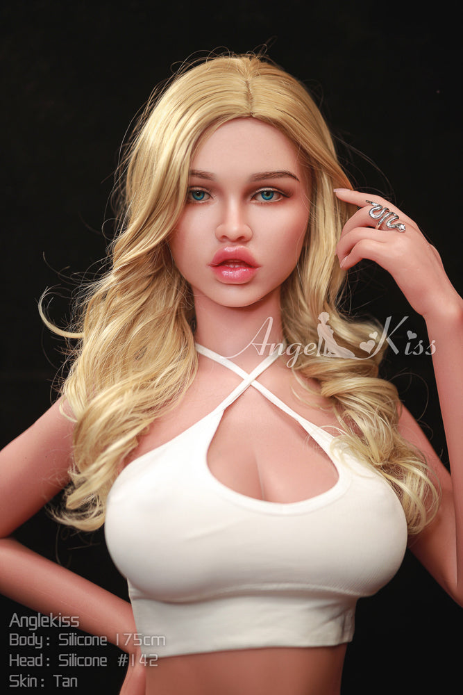 Angel Kiss | 173cm/5ft8 C-cup TPE Sex Doll – Vickie-Honeylovedoll