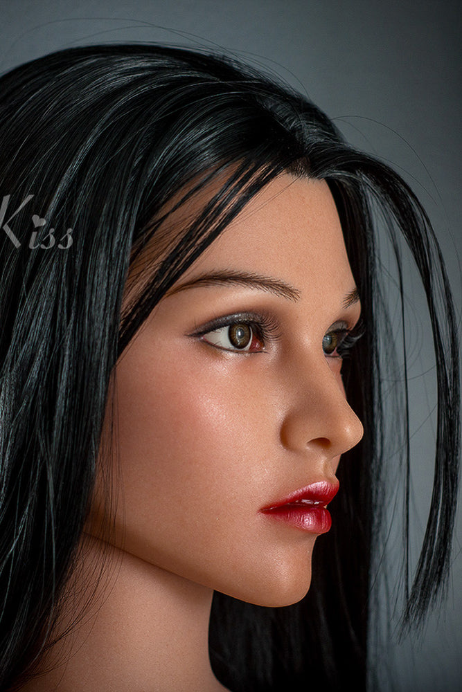 Angel Kiss | 175cm/5ft9 F-cup Silicone Sex Doll – Janice Roy-Honeylovedoll